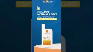 Anthelios UV Mune 400: protector solar fps50+ que cuida tu piel de la radiaci&oacute;n UVA/UVB 😎