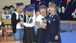Ślubowanie uczniów klasy pierwszej oraz Dzień Edukacji Narodowej w ZPPO w Broku
