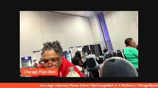 Chicago Flips Red: Congressional Black Caucus Day 3