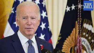 Biden Marks World AIDS Day With New Actions To End HIV Epidemic By 2030
