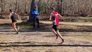 Cross 1/2 Finale France minimes 2019 - 16&egrave;me