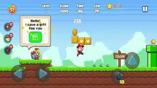 Bob's World 2 || Level 1