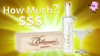 10 Most Expensive Alcoholic Drinks in the World