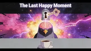 The Bliss Trap: Why Your Brain Wasn't Made for Happiness