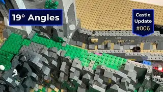 Building the Second Module | Castle MOC World | 006