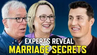 Episode 19: The Jesus People Podcast | Jeff & Shaunti Feldhahn: Marriage Secrets, Real-Talk Intimacy