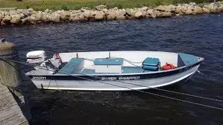 Сильван Супер Снэппер 14'