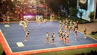 Cheer Extreme Senior Elite 2010 Worlds FINALS