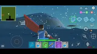 Hraju fake fortnite (můj eim bro)