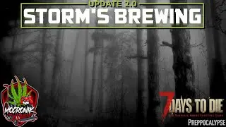Preppocalypse Mod for 7 Days to Die [v2.2] (LIVE) Co-Op