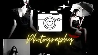 Fashion Photography: I and my Senior did some fashion Photography, University of Allahabad,CFDT