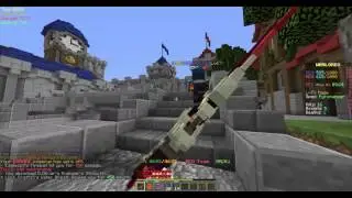 Hypixel Warlords: TDM with Pyromancer