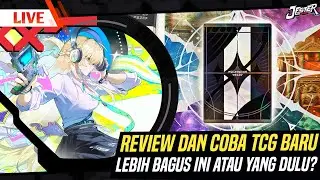 🔴TCG BARU SERU GAK? BAGUS INI APA YANG DULU?! Ep.644 | Wuthering Waves Indonesia
