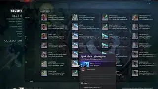Free item Dota2, Immortal, Mythical, Rare for new event