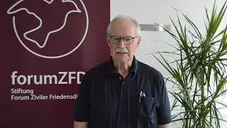 Stiftung Forum Ziviler Friedensdienst   Neithard Petry
