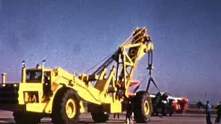 F 3456 Ryan VZ-3 Vertiplane Testing