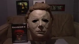 Halloween II CGP Warlock Michael Myers Mask Review