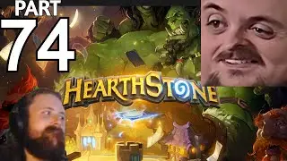 Forsen Plays Hearthstone - Part 74