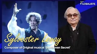 [The Globalists] Sylvester Levay, a Leading Composer of Numerous Hit Musicals