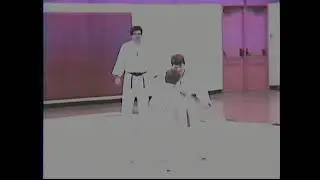 KENNY JUDO COMP 1991