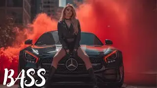 2025 Bass Boost Therapy | Ultimate Bass Mix #edmmix2025 #remix #edms #bassmusic #nightdrivemusic