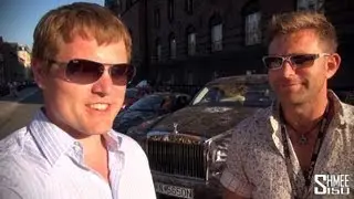 Introducing Josh and House Cartu for the Gumball 3000