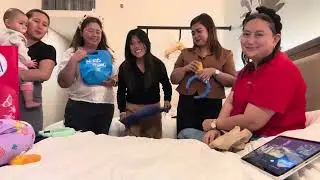 South luzon exchange gift agawan challenge #exchangegifttrending