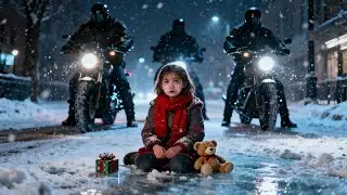 Rejected by Family on Christmas Eve &mdash; The Lonely Night Hells Angels Didn&rsquo;t