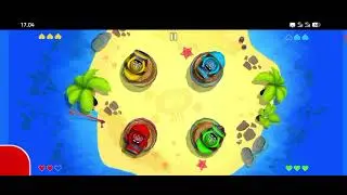 stickman party 1 - 4 pelayar mini game super sulit | stickman party part 47