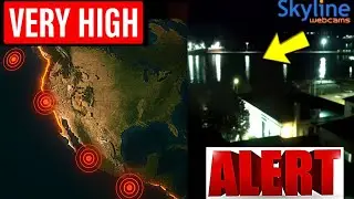 Massive 7.5 Earthquake &mdash; Global Seismic CHAOS Erupts
