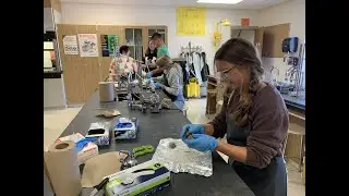 RSHS Real-World Chemistry Lesson