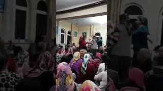 Malatya arapgir  Boğazlı köyü cem evi