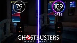 Ghostbusters: Spirits Unleashed | Now Featuring XeSS Support