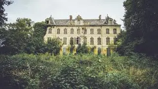 Abandoned 1700s Mansion lost forever | Urbex France