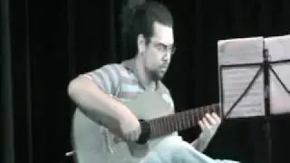 Phellyppe Sabo e Grupo - Composi&ccedil;&atilde;o de Patitucci
