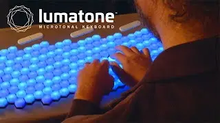 LUMATONE Isomorphic Keyboard - 