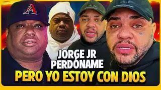 El Taiger Pasa POr Encima De Jorge Jr Por Su Perdón !!! 😱🔥Yomil Hace Su Propia Fiesta