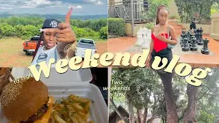 VLOGMAS ep3|| Weekend vlog || Outings with friends || SOUTH AFRICAN YOUTUBER