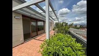 Attico con terrazza di nuova costruzione