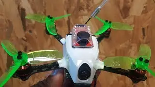 KingKong 110GT LOS Acro Fun!