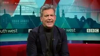 Politics South West - Exeter City Council - Dr Alan Desmond  22.01.23