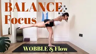 YOGA for BALANCE - Wrists FREE mini class
