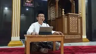 Special sih, pas dapet kesenangan bersyukur, pas kurang Baek bersabar, ust Amiruddin MAg 