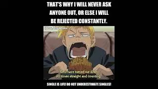 Midori Days: When you get rejected constantly... #shorts #midoridays  #anime