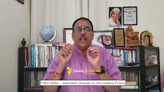 TNEA 2022 - Important Changes in Counselling Process | Career Guidance JP Gandhi