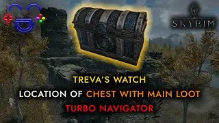 Treva's Watch | Main Loot Navigator | Skyrim