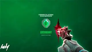 I Hit Ascendant using a Sheriff Only...