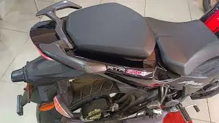 200cc की बादशाह 🤔 TVS Apache RTR 200 4V Details Review | On Road price Features Pros & Cons ?
