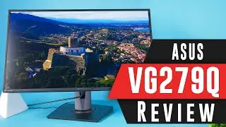 ASUS VG279Q Review｜Watch Before You Buy