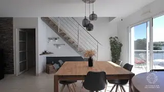 Maison d’exception 210 m² vue Pyrénées et grand terrain à 10 min de Lescar
